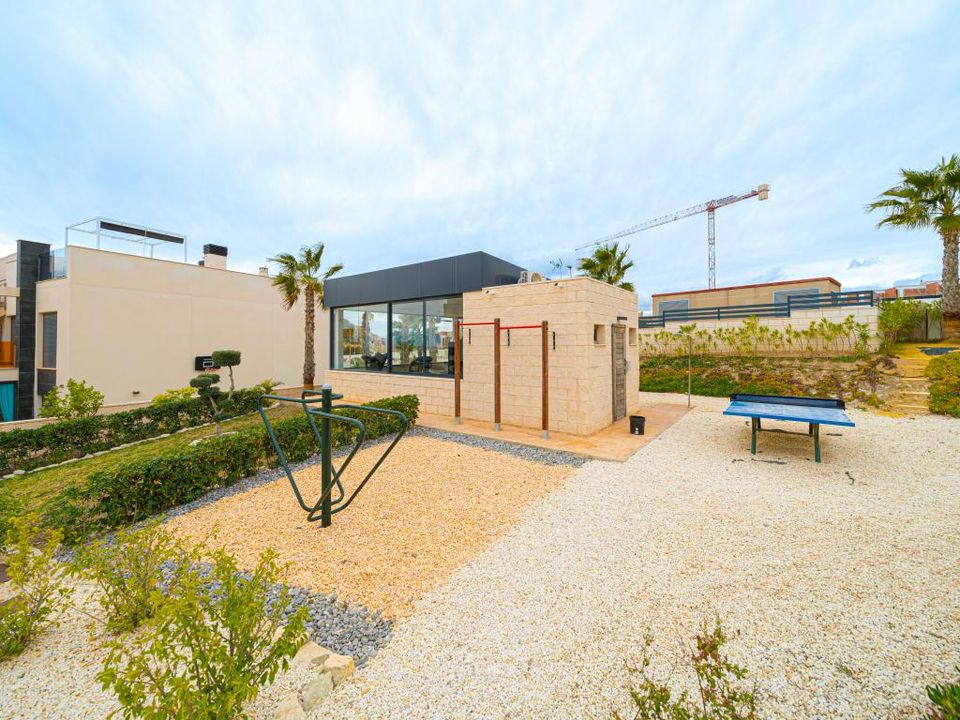 Lejlighed i Finestrat, Alicante - foto 2